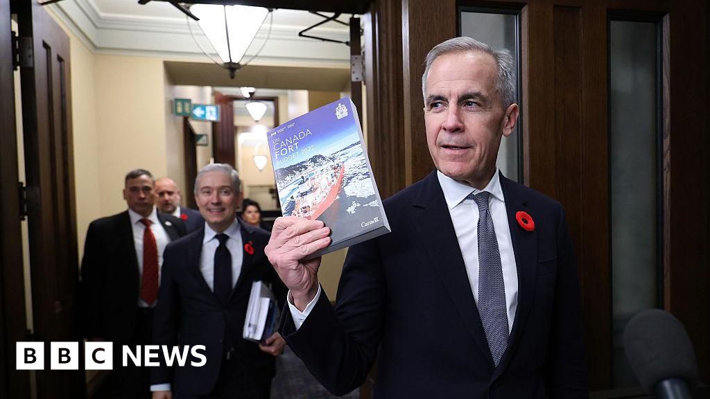 Carney Unveils Federal Budget Aiming for Billions in New Expenditures Amid US Tariff Disruptions – Mirror Brief