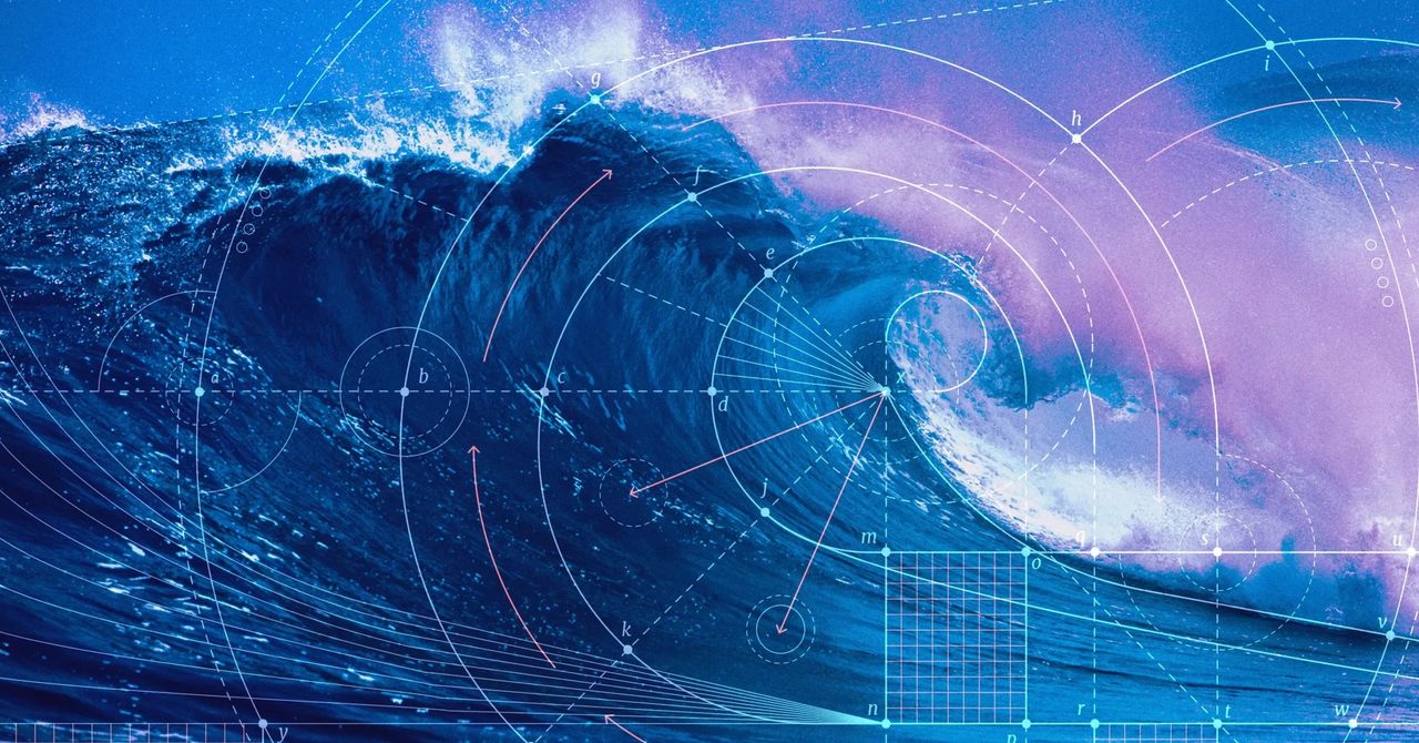 Unveiling the Secrets of Ocean Wave Mathematics – Mirror Brief