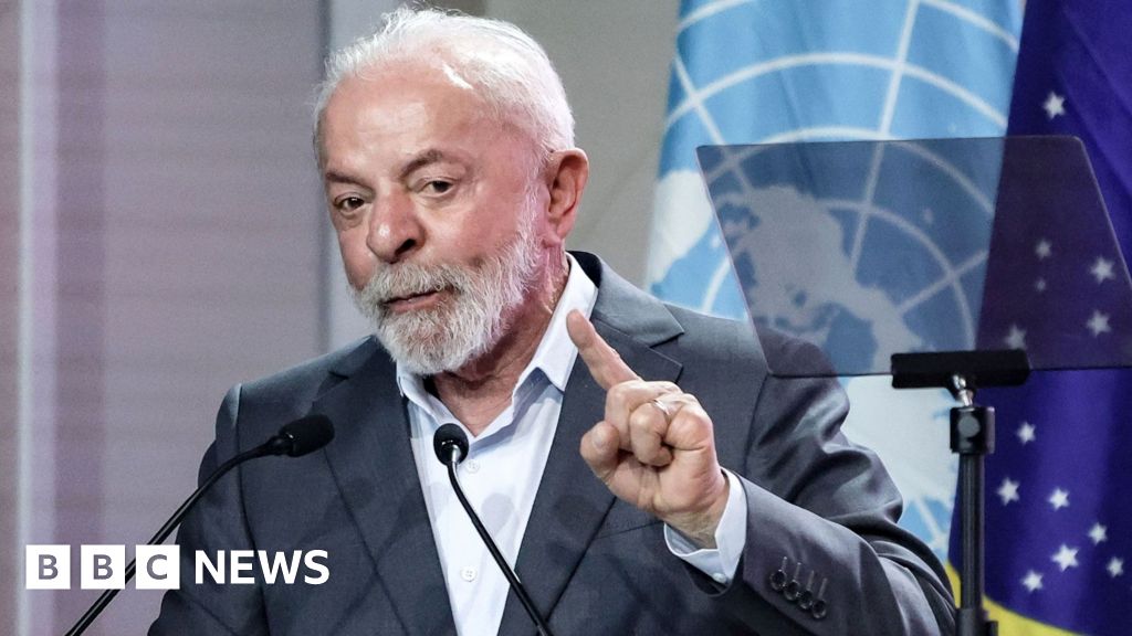 Lula Urges UN Talks to Combat Misinformation and Climate Change Skepticism in Brazil – Mirror Brief